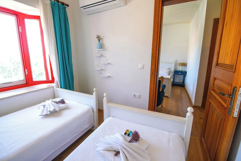 Classic Süit, 2 Yatak Odası, Şehir Manzaralı