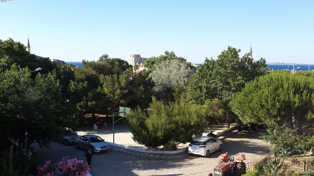 Classic Süit, 2 Yatak Odası, Şehir Manzaralı