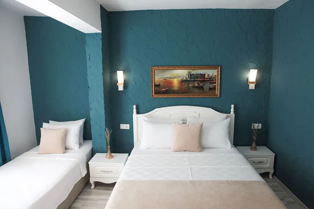 Family Üç Kişilik Oda