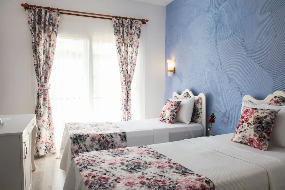 İki Ayrı Yataklı Oda