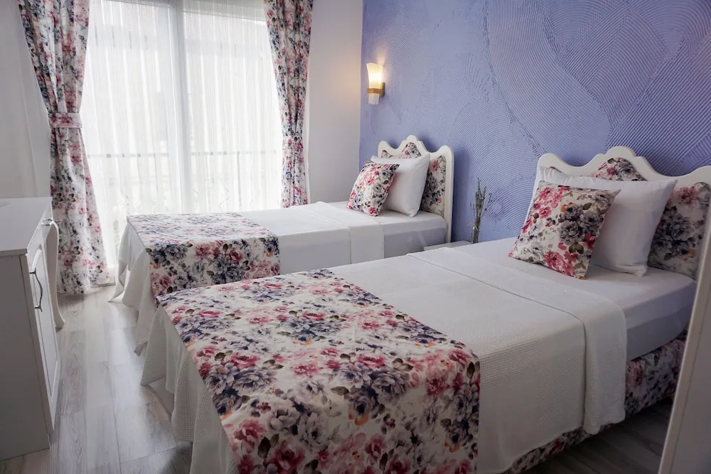 İki Ayrı Yataklı Oda