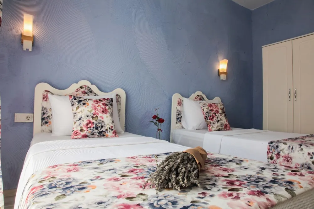 İki Ayrı Yataklı Oda