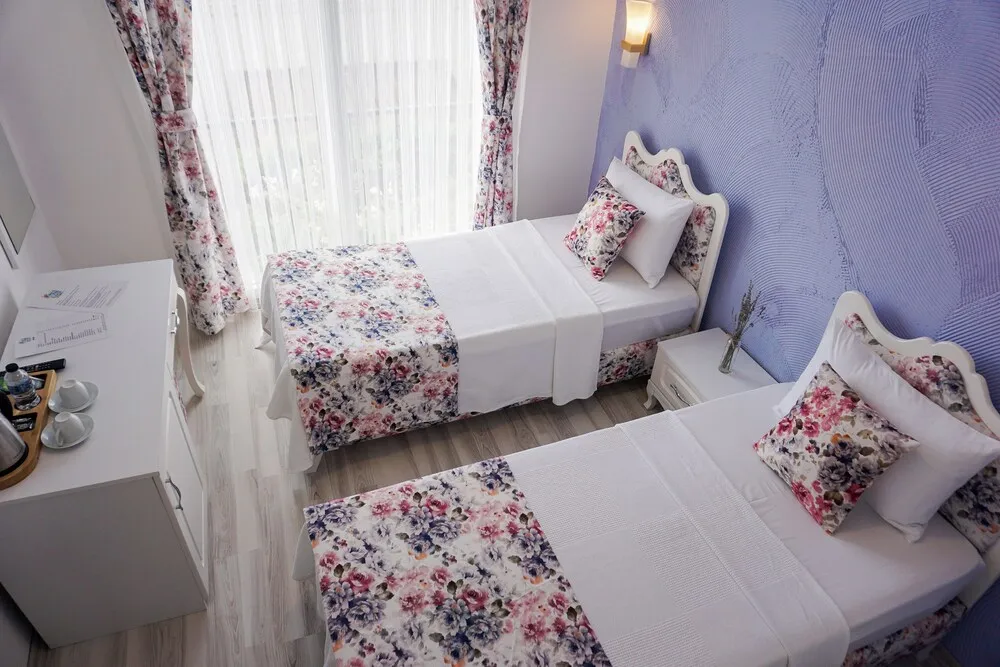 İki Ayrı Yataklı Oda