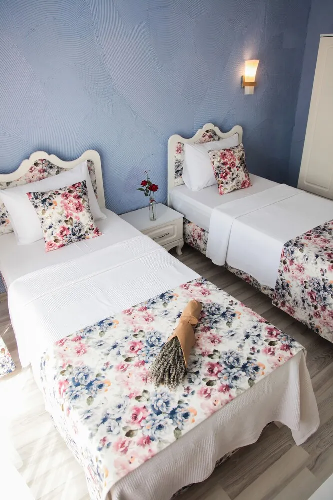 İki Ayrı Yataklı Oda