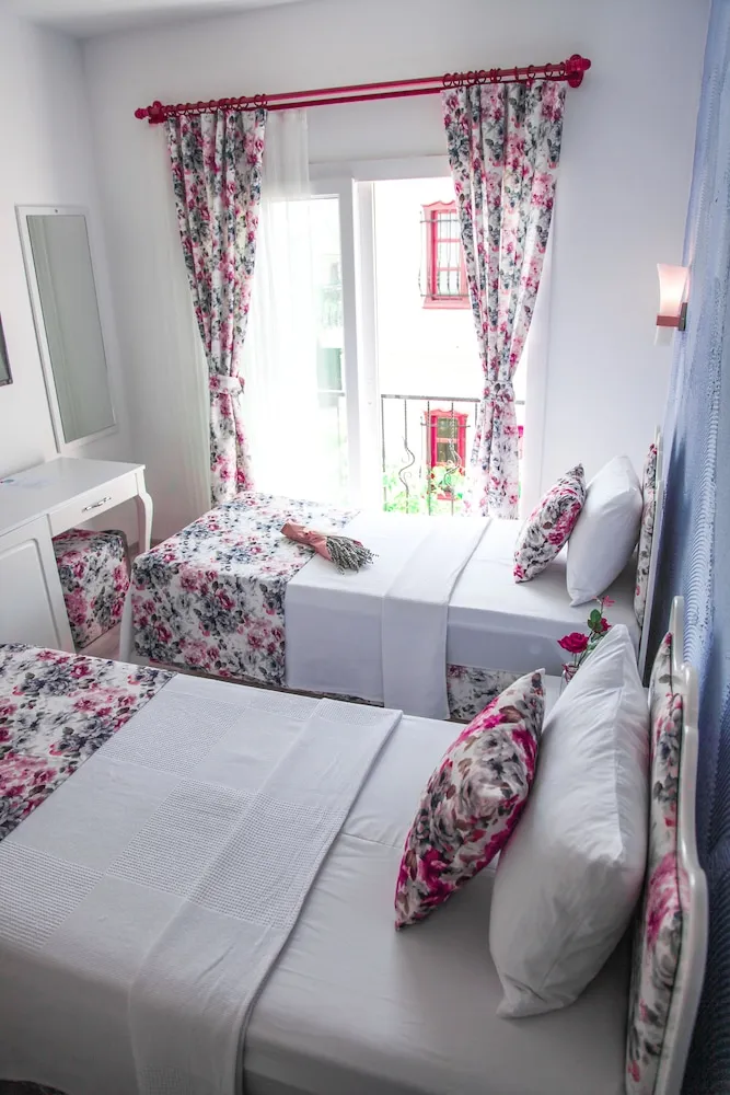 İki Ayrı Yataklı Oda