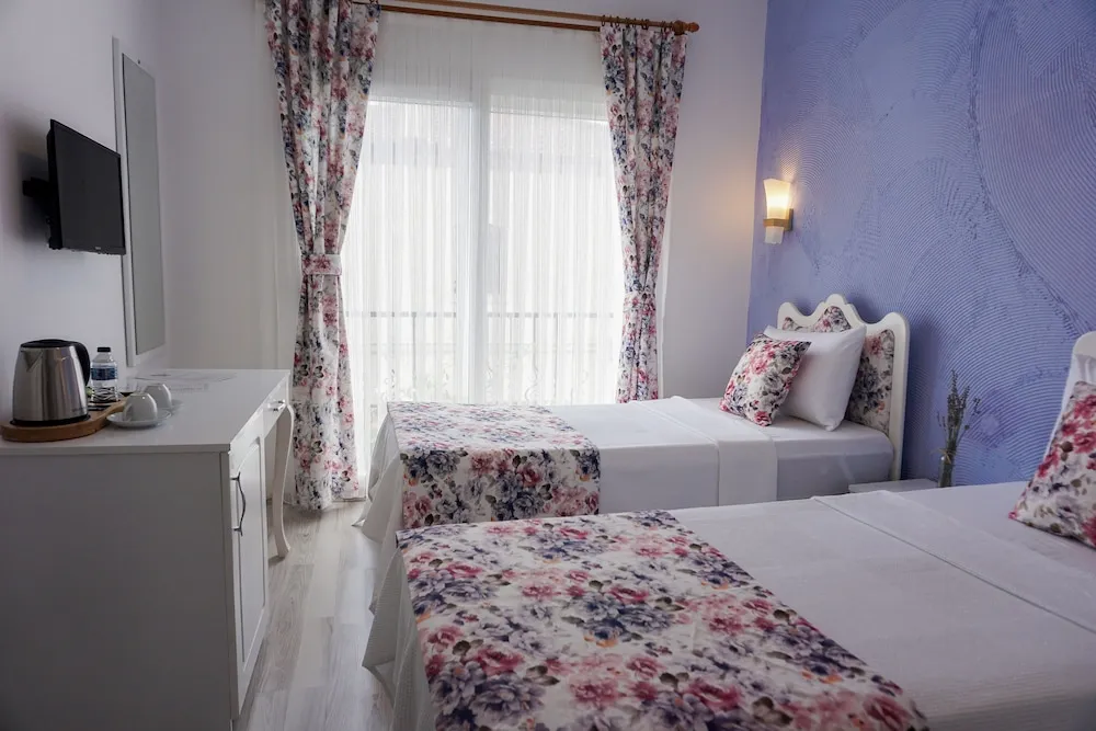 İki Ayrı Yataklı Oda