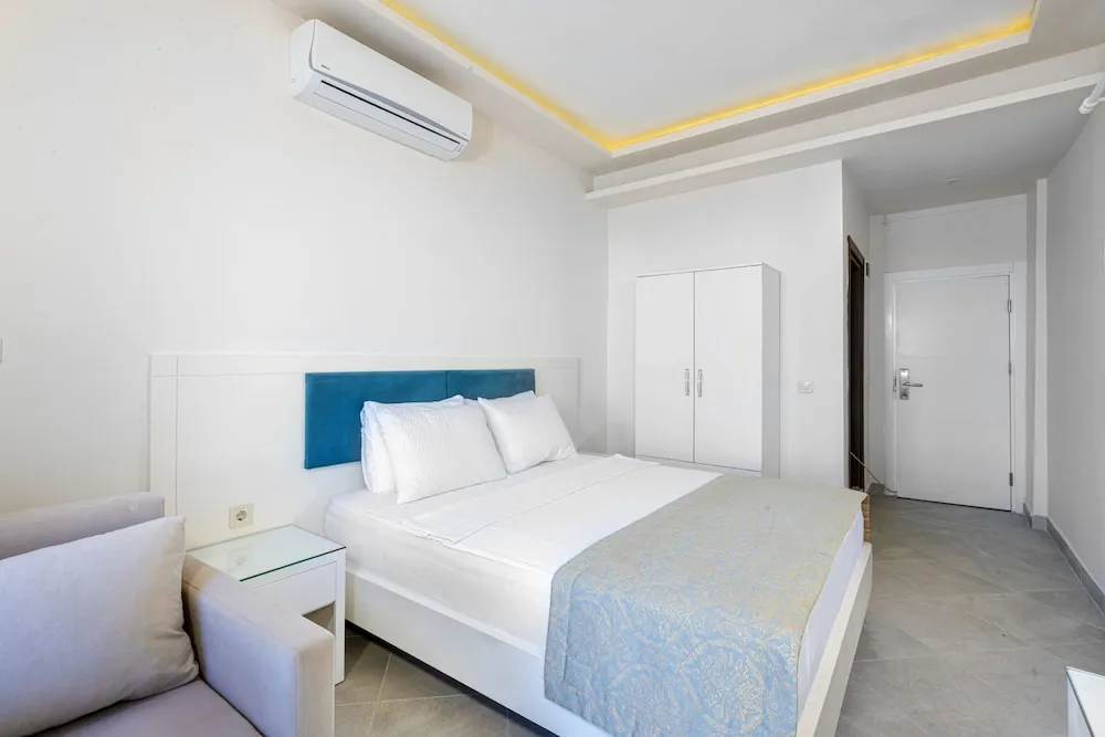 Standard Oda, Deniz Manzaralı
