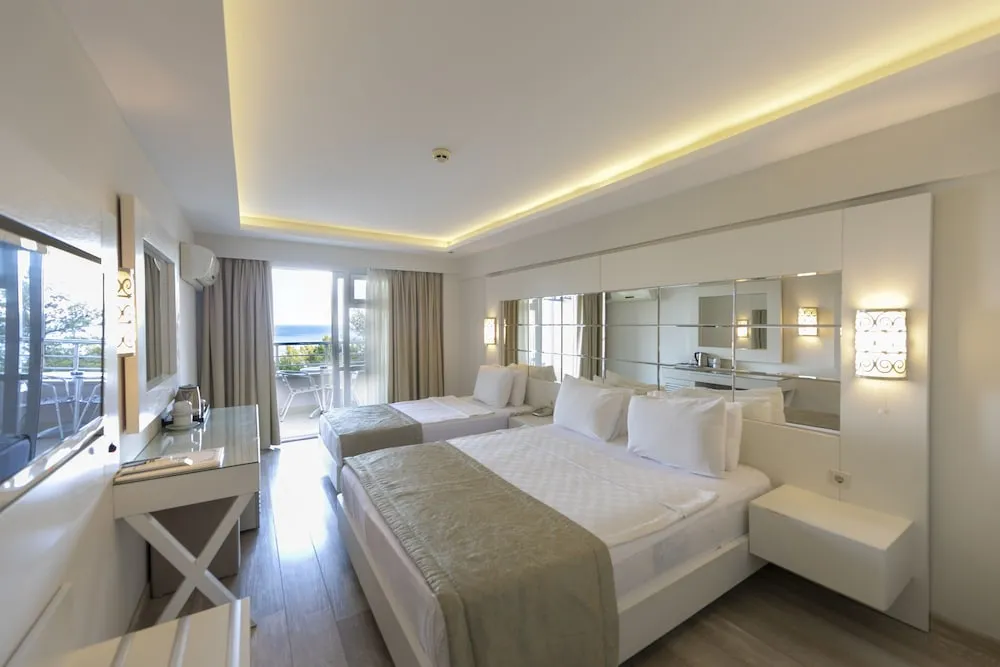 Premium Oda, Deniz Manzaralı
