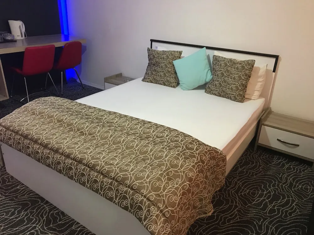 Comfort Stüdyo, Engellilere Uygun, Sigara İçilebilir