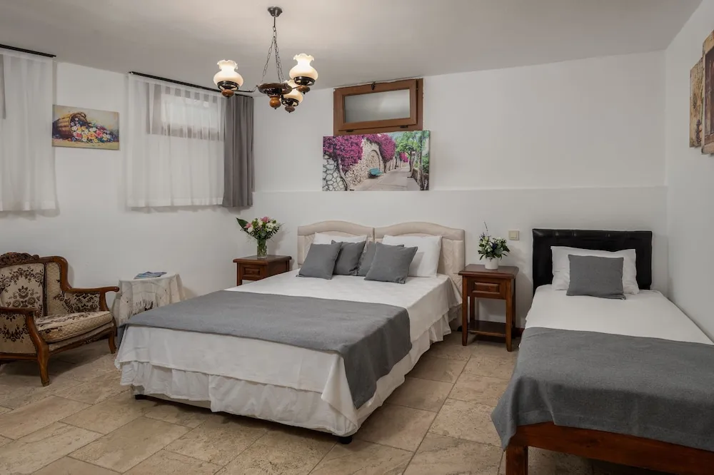Economy Oda (Bodrum Kat)