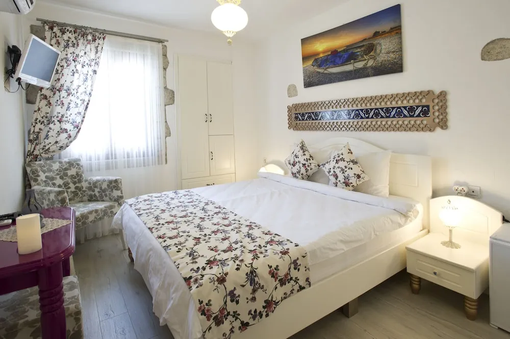 Deluxe Tek Büyük Yataklı Oda, Sigara İçilmez