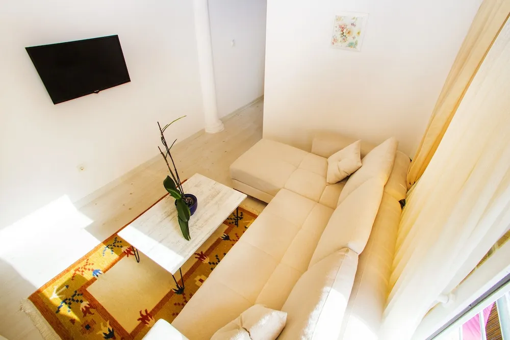 Romantic Stüdyo Süit, 1 Yatak Odası, Denize Sıfır