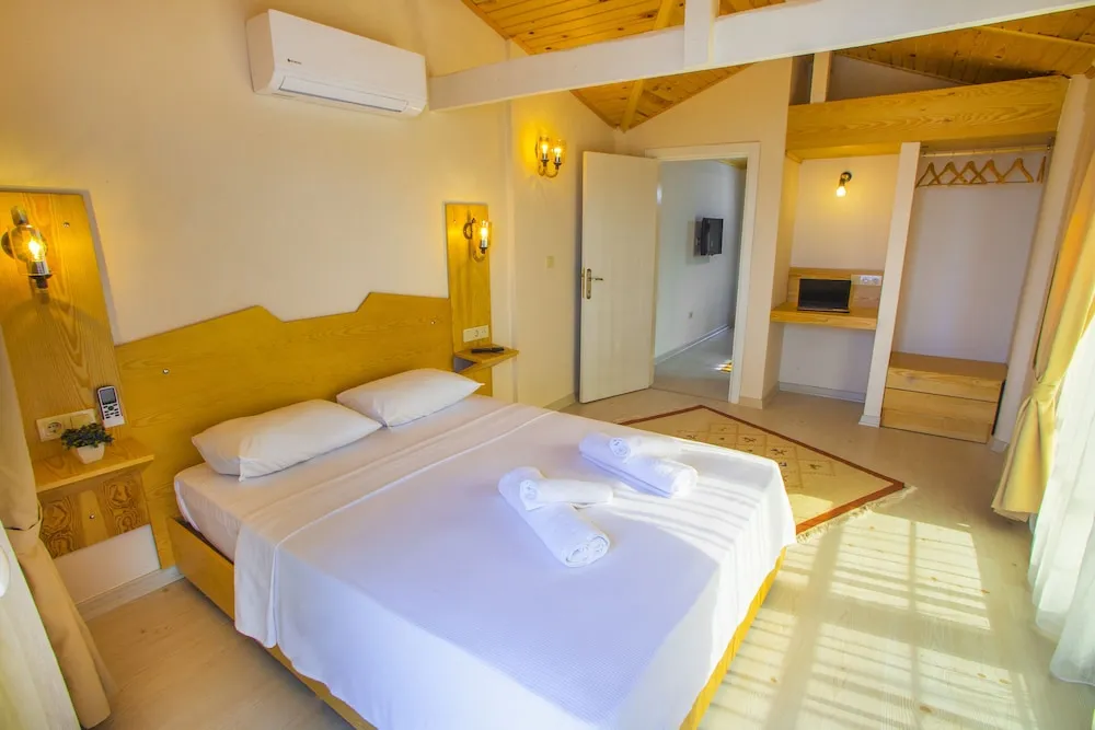 Romantic Stüdyo Süit, 1 Yatak Odası, Denize Sıfır