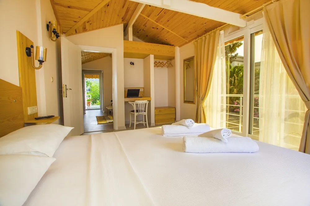 Romantic Stüdyo Süit, 1 Yatak Odası, Denize Sıfır