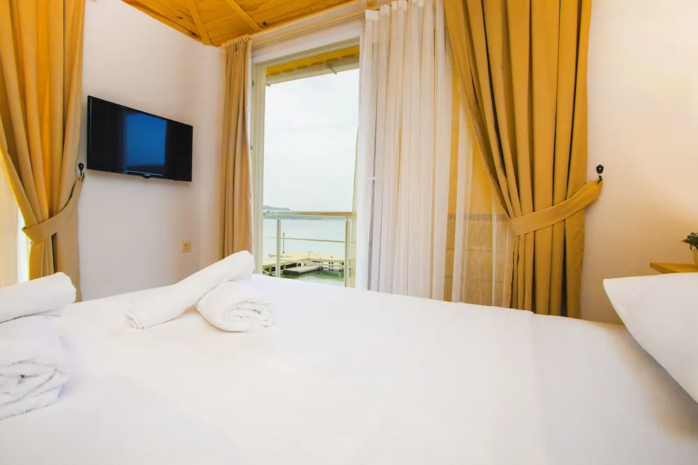 Romantic Stüdyo Süit, 1 Yatak Odası, Denize Sıfır