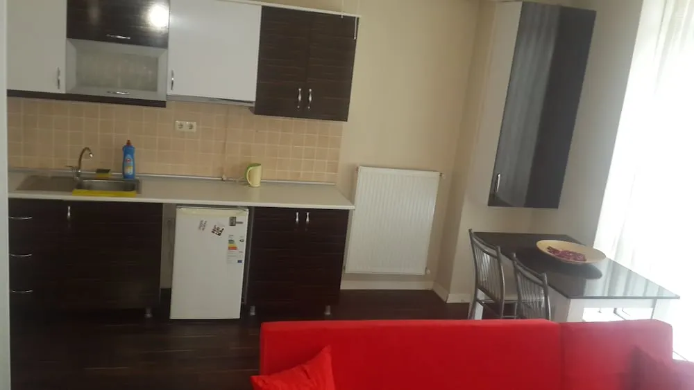 Apart Daire, 1 Yatak Odası