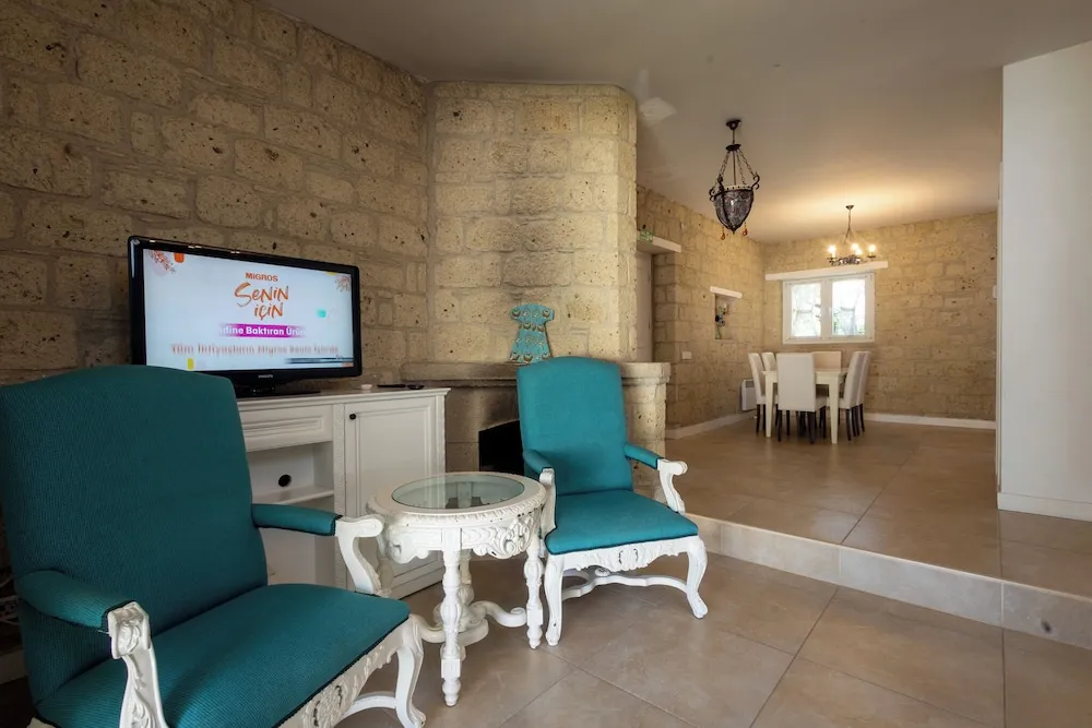 Basic Villa, 3 Yatak Odası, Sigara İçilmez (Kayahan)