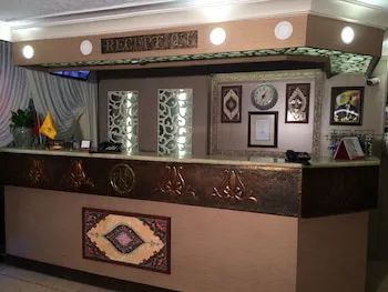 Hotel Nezih Istanbul