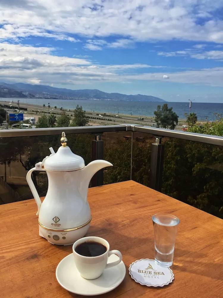 Tek Büyük Yataklı Oda, Balkon, Deniz Manzaralı