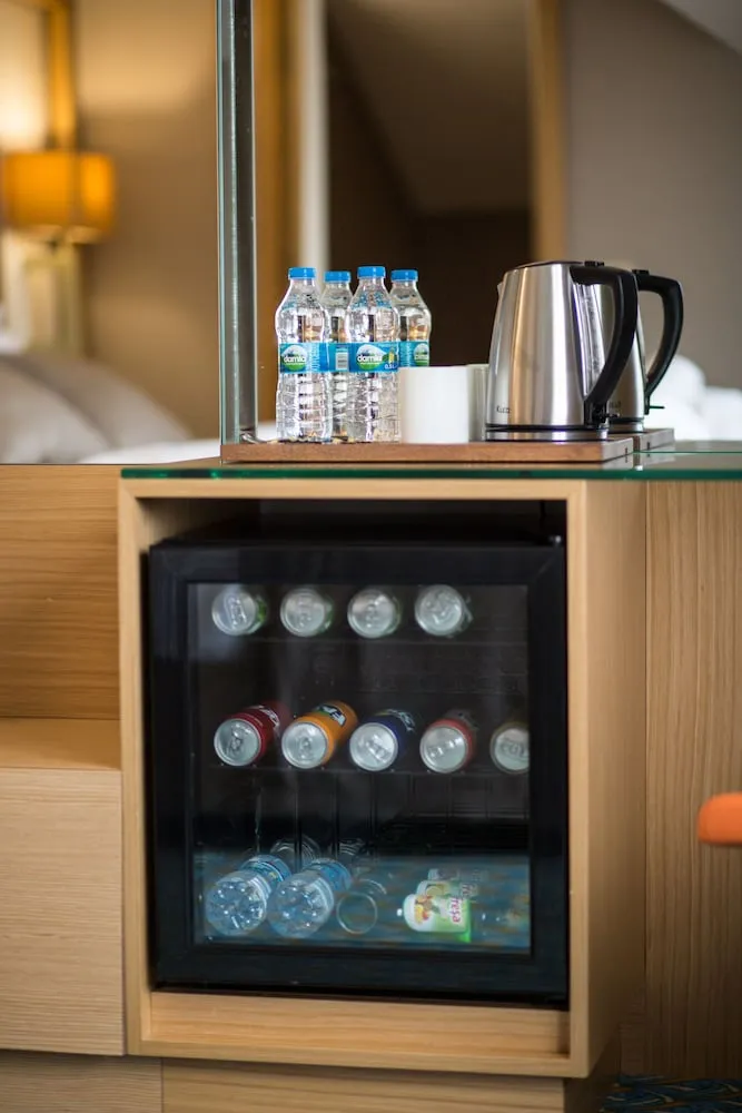 Deluxe İki Ayrı Yataklı Oda, Deniz Manzaralı