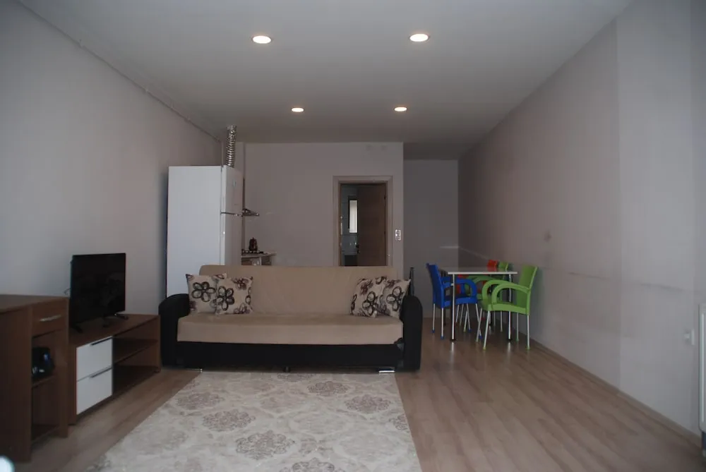 Deluxe Apart Daire