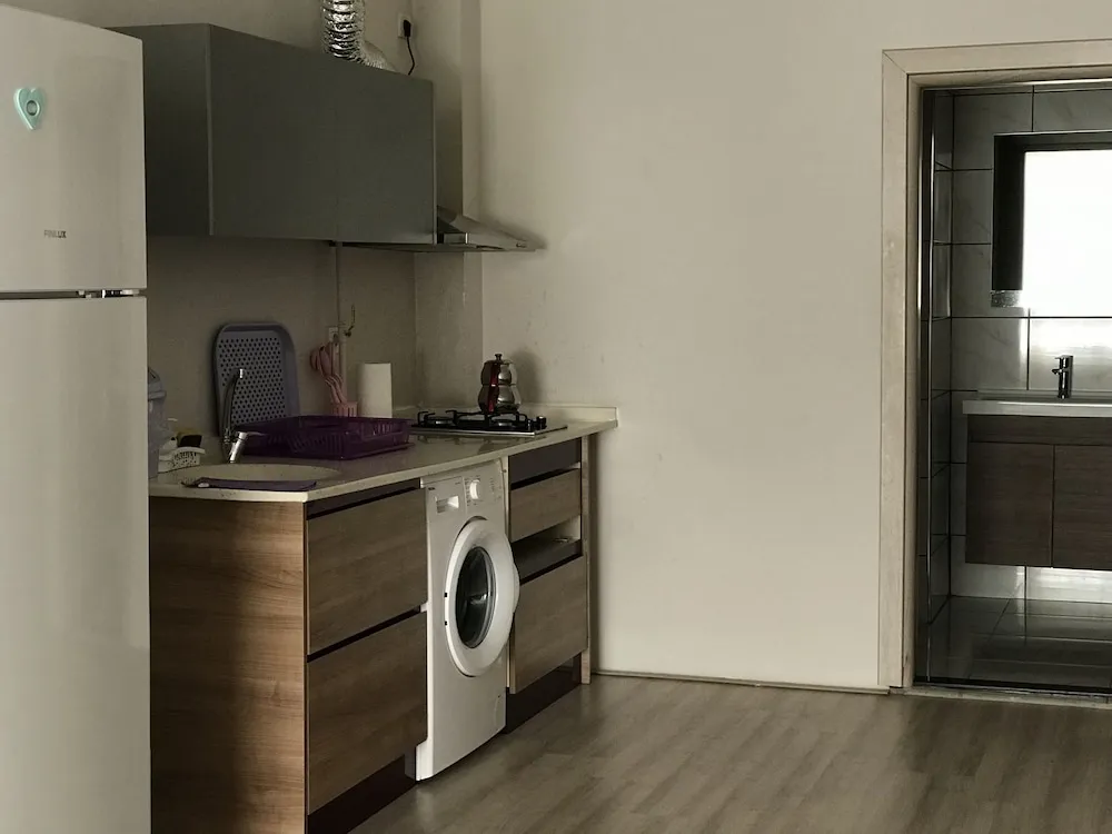 Deluxe Apart Daire