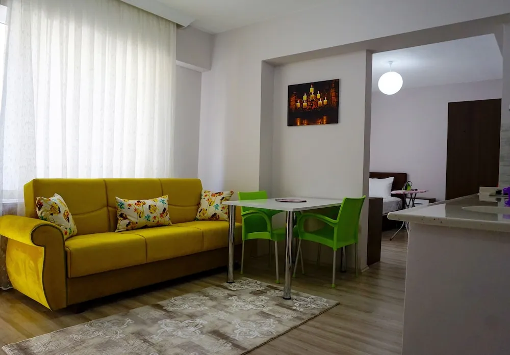 Deluxe Süit, 1 Yatak Odası