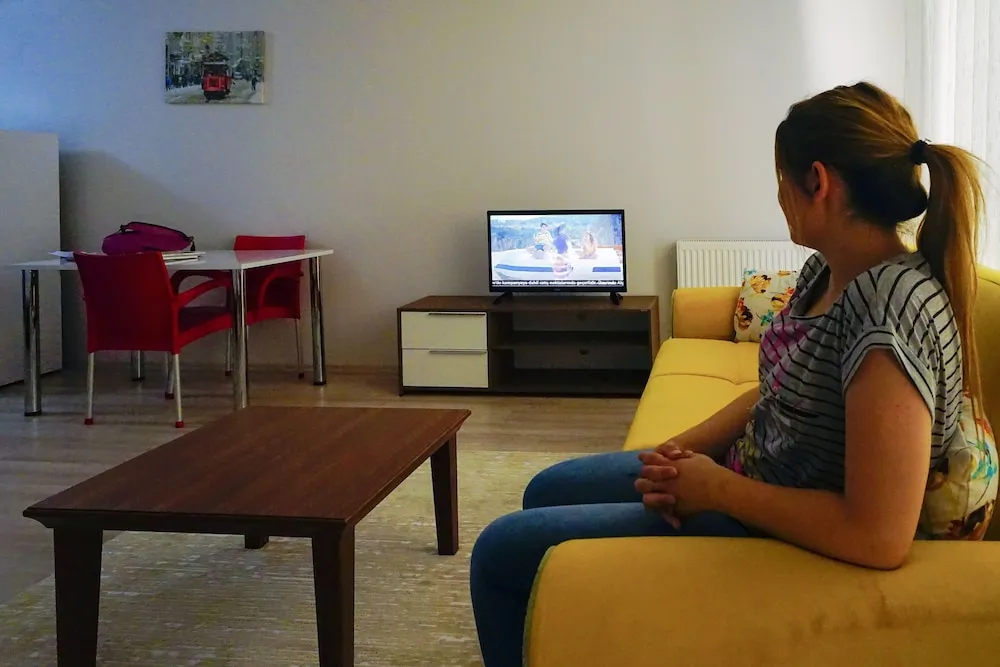 Deluxe Süit, 1 Yatak Odası