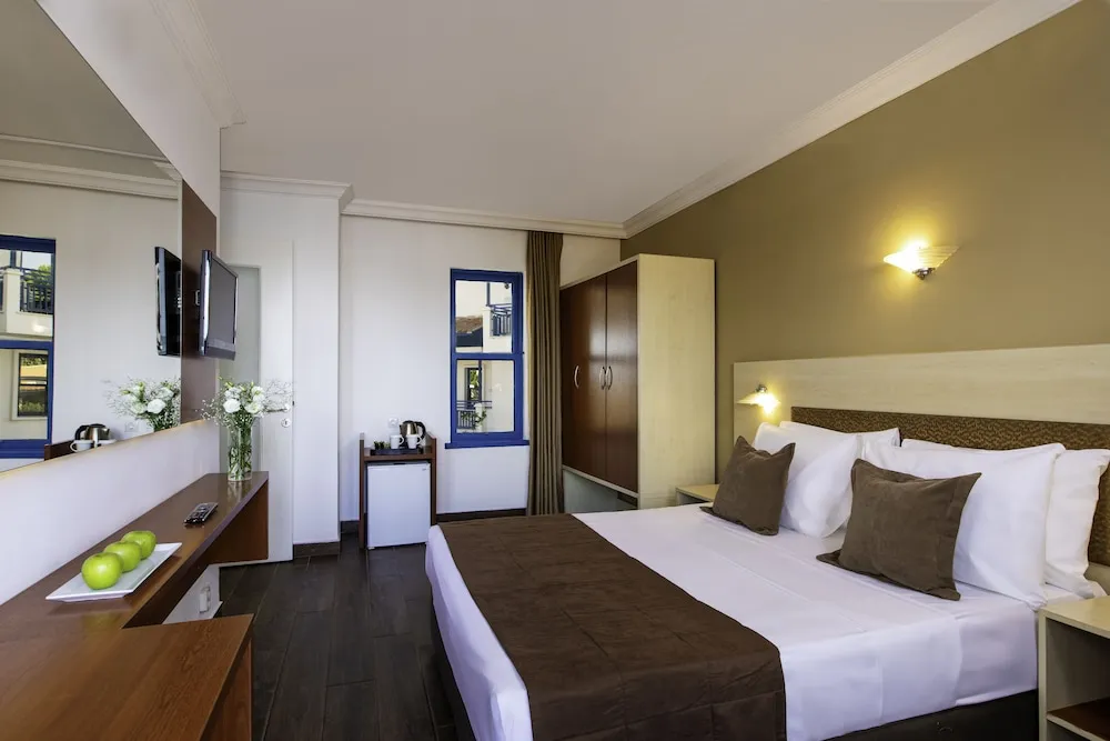 Bungalov, 2 Yatak Odası, Bahçe Manzaralı