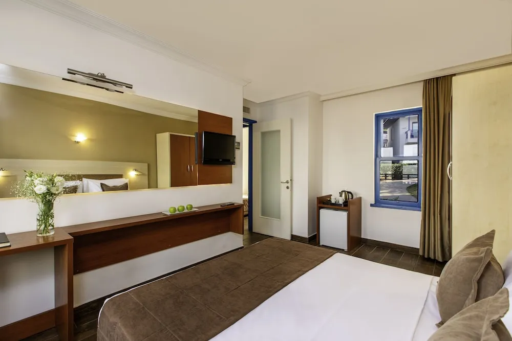 Bungalov, 2 Yatak Odası, Bahçe Manzaralı