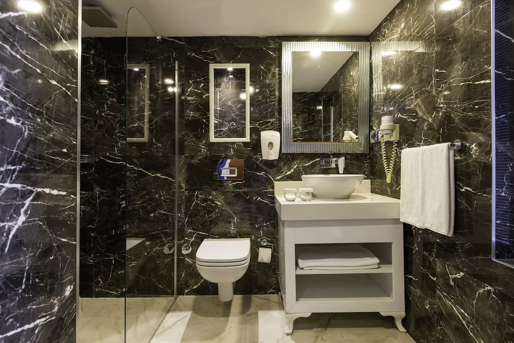 Bungalov, 1 Yatak Odası, Bahçe Manzaralı