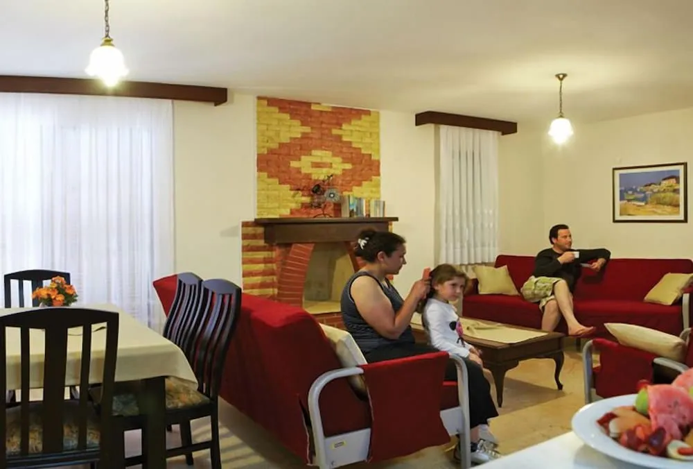 Villa, 3 Yatak Odası