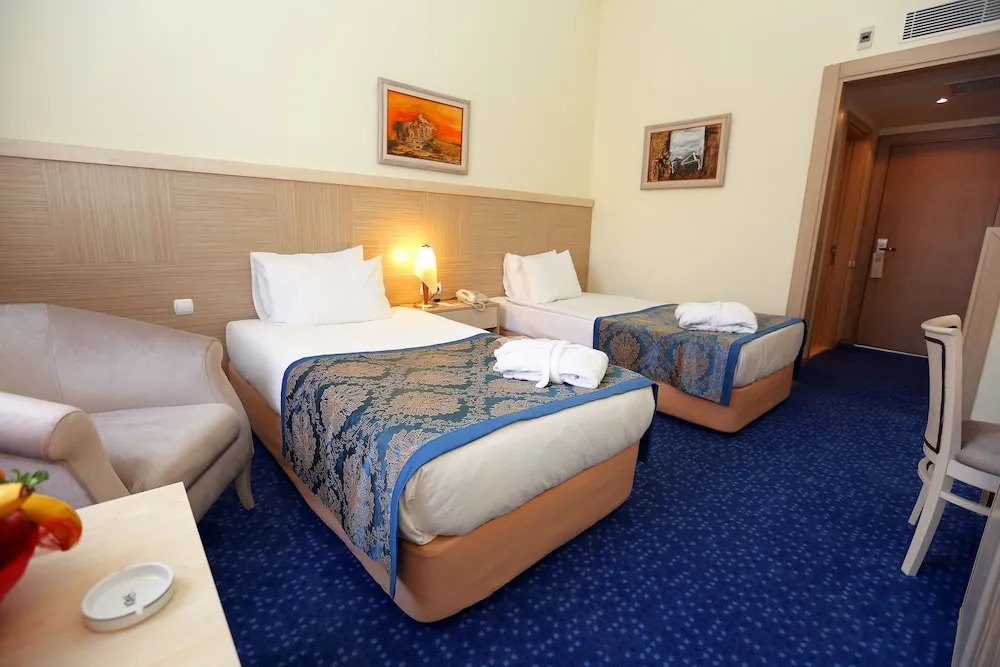 Standard Tek Büyük veya İki Ayrı Yataklı Oda