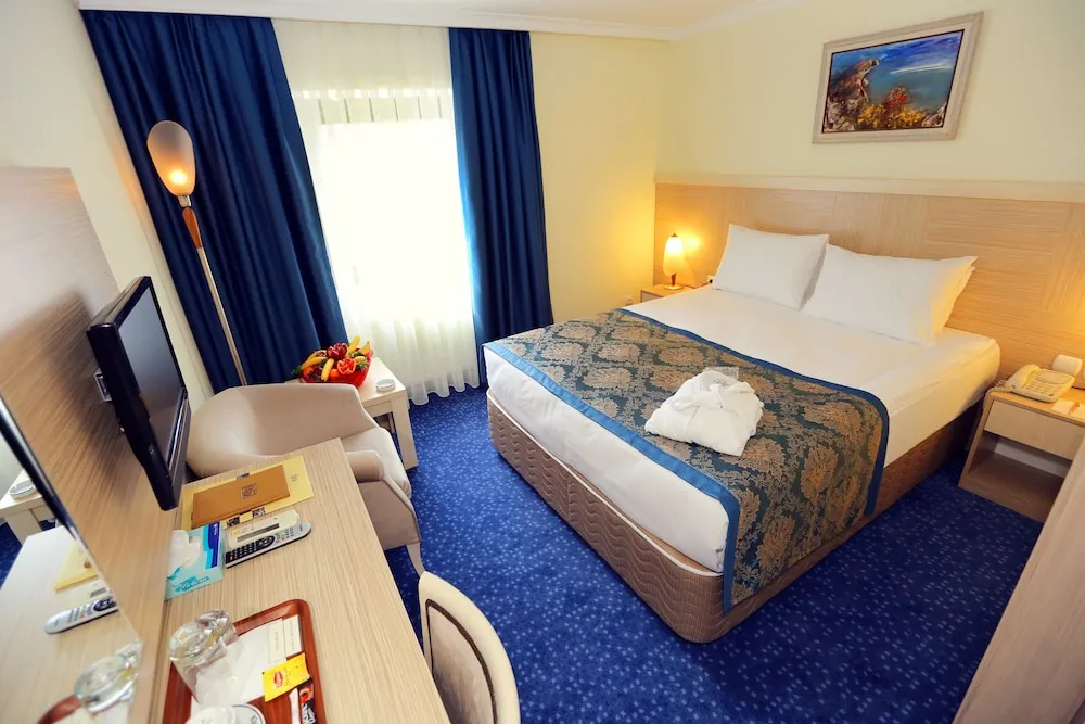 Standard Tek Kişilik Oda