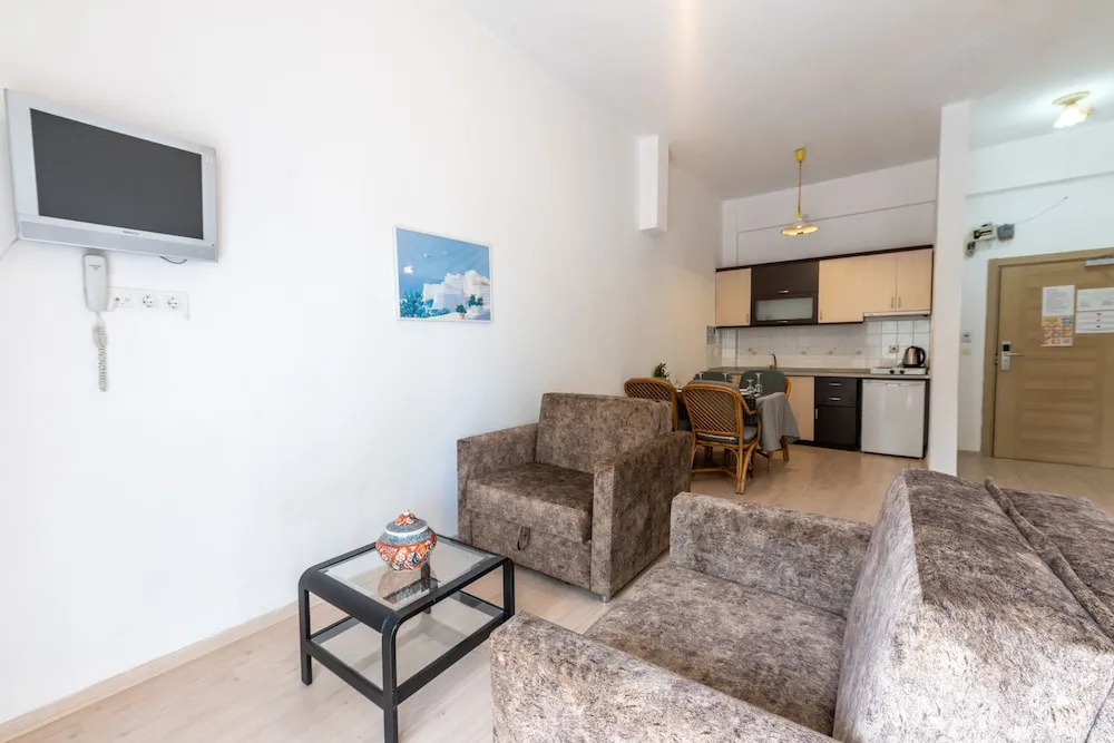Apart Daire, 1 Yatak Odası, Dağ Manzaralı