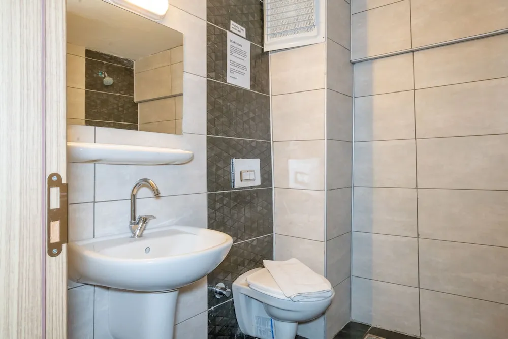 Apart Daire, 1 Yatak Odası, Dağ Manzaralı