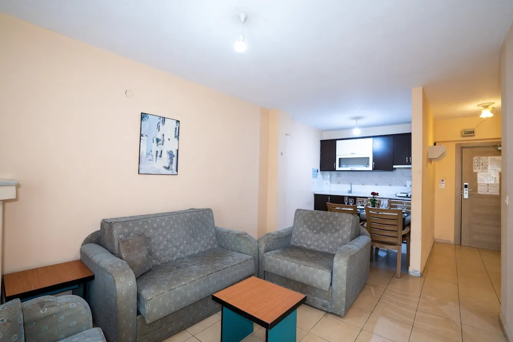 Apart Daire, 1 Yatak Odası, Dağ Manzaralı