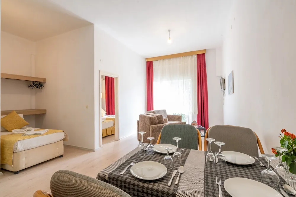 Apart Daire, 1 Yatak Odası, Dağ Manzaralı