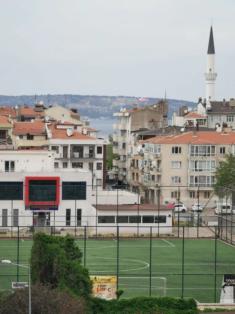Basic Üç Kişilik Oda, 1 Yatak Odası