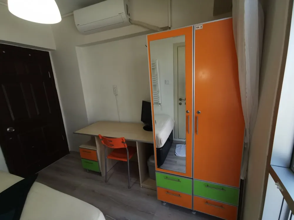 Classic Tek Kişilik Oda, Sigara İçilmez