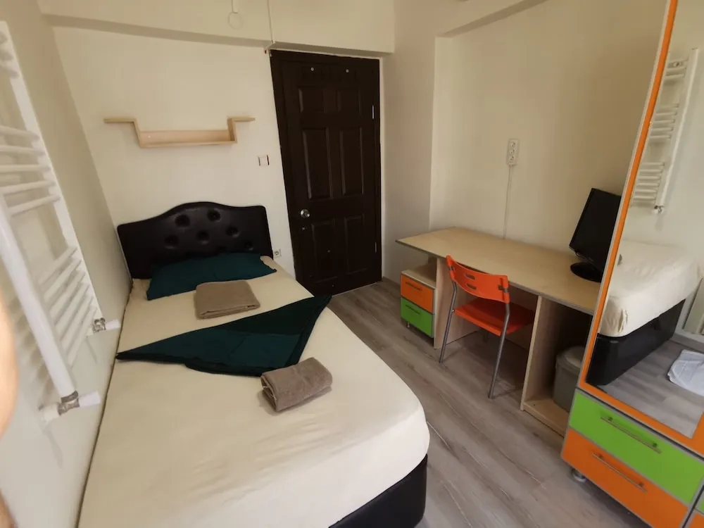 Classic Tek Kişilik Oda, Sigara İçilmez