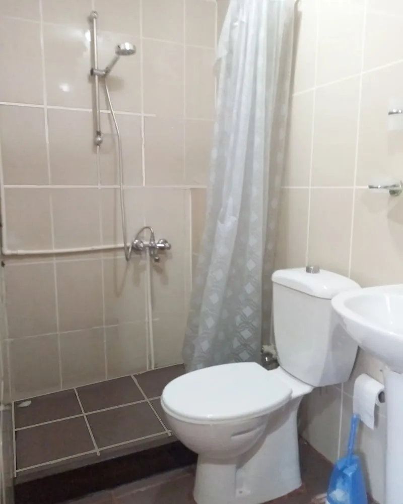 Tek Büyük Yataklı Oda, Özel Banyo