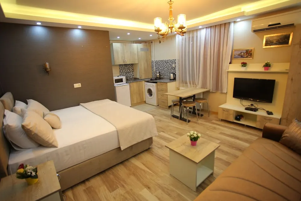 Economy Tek Büyük Yataklı Oda