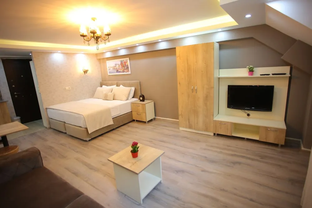 Economy Tek Büyük Yataklı Oda