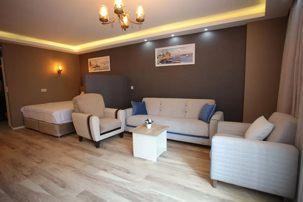 Deluxe Oda, 1 Yatak Odası