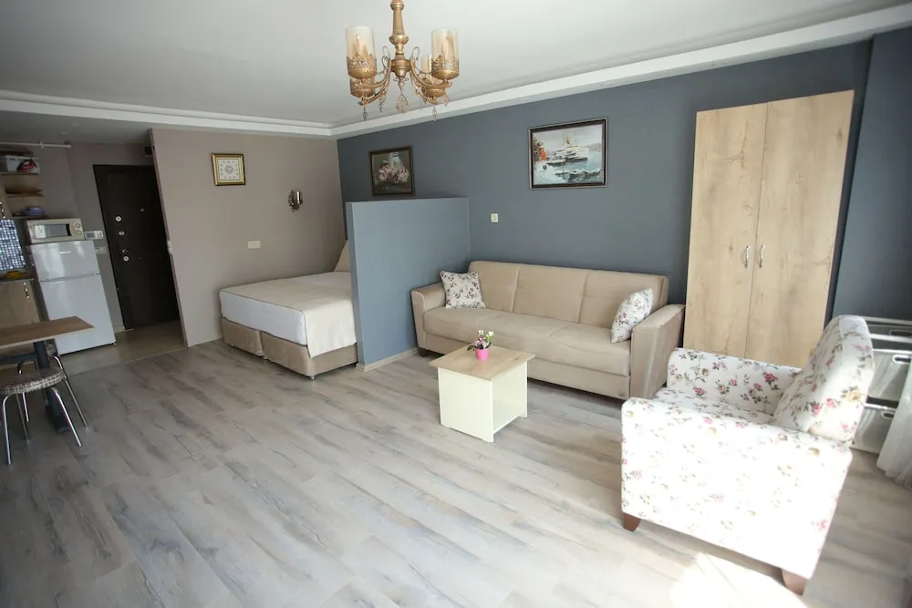 Deluxe Oda, 1 Yatak Odası