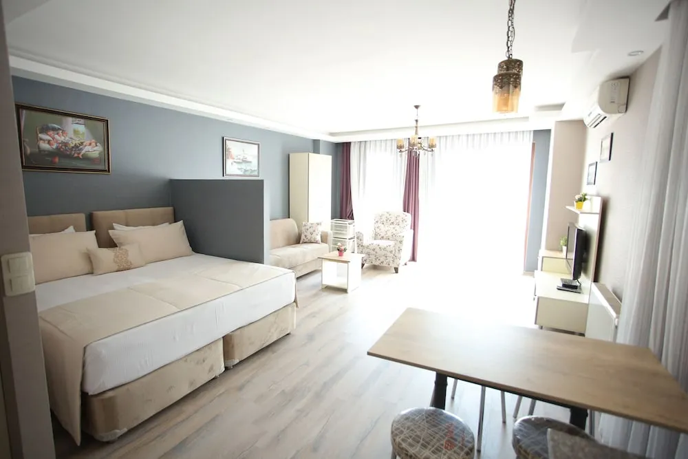 Deluxe Oda, 1 Yatak Odası