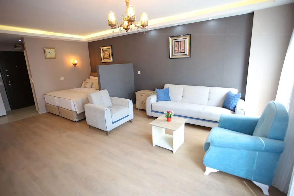 Deluxe Oda, 1 Yatak Odası