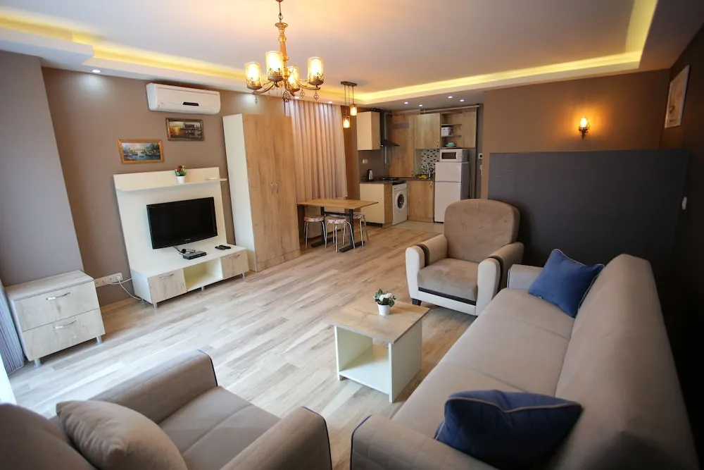 Deluxe Oda, 1 Yatak Odası