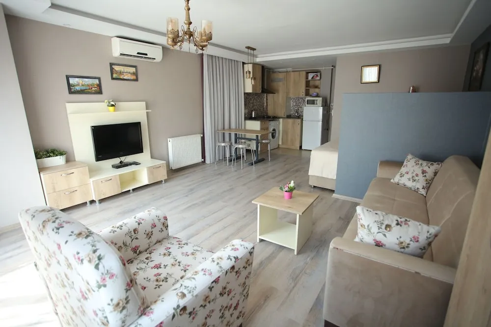 Deluxe Oda, 1 Yatak Odası